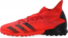 Бутсы мужские adidas Predator Freak .3 TF, размер 44.5