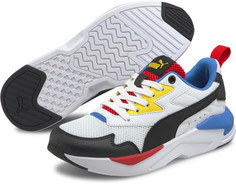 Кроссовки для мальчиков Puma X-Ray Lite, размер 36.5