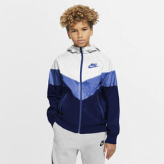 Ветровка для мальчиков Nike Sportswear Windrunner, размер 137-147