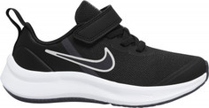 Кроссовки детские Nike Star Runner 3 (PSV), размер 27