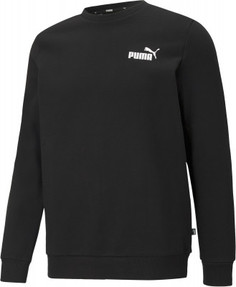 Свитшот мужской Puma Ess Small Logo, размер 42-44