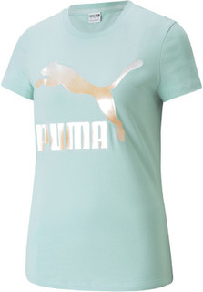 Футболка женская Puma Classics, размер 48-50