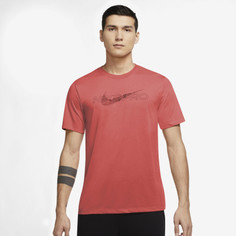 Футболка мужская Nike Pro Dri-FIT, размер 46-48