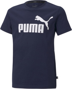 Футболка для мальчиков Puma ESS, размер 140-146