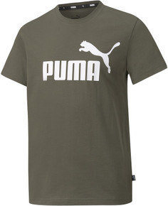 Футболка для мальчиков Puma ESS, размер 140-146