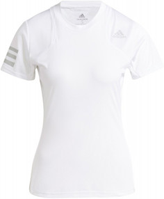 Футболка женская adidas Club Tennis, размер 42-44