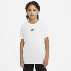 Футболка для мальчиков Nike Sportswear, размер 137-147