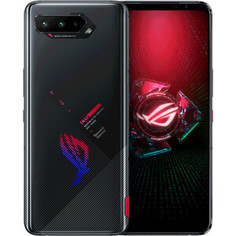 Смартфон Asus ZS673KS ROG Phone 5 256Gb 16Gb черный