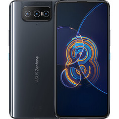 Смартфон Asus ZS672KS Zenfone 8 Flip 256Gb 8Gb черный