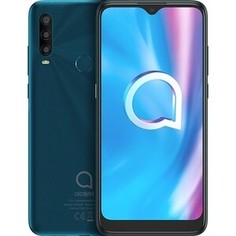 Смартфон Alcatel 5030E 1SP 128Gb 4Gb зеленый