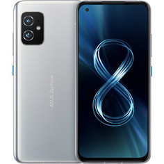 Смартфон Asus ZS590KS Zenfone 8 256Gb 16Gb серебристый