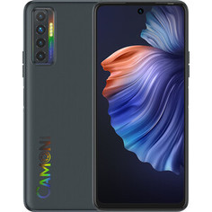 Смартфон TECNO Camon 17P (4+128) Magnet black