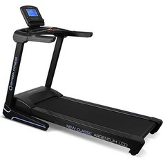 Беговая дорожка Oxygen NEW CLASSIC ARGENTUM LCD