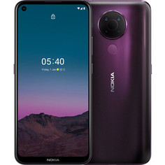 Смартфон Nokia 5.4 DS Purple 6/64 GB