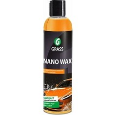 Воск GRASS Nano Wax, 250 мл