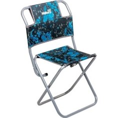 Стул складной Helios Shark со спинкой (T-TC-450.22s-S)