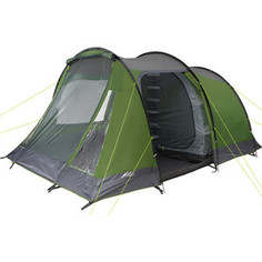 Палатка четырехместная TREK PLANET Ankona Lux 4, зеленый