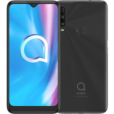 Смартфон Alcatel 4087U 1SE light 32Gb 2Gb серый