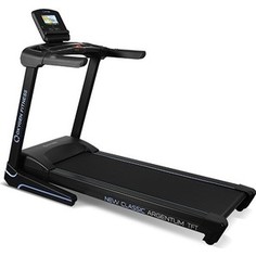 Беговая дорожка Oxygen NEW CLASSIC ARGENTUM TFT