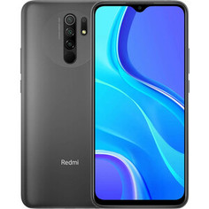 Смартфон Xiaomi Redmi 9 32Gb 3Gb серый