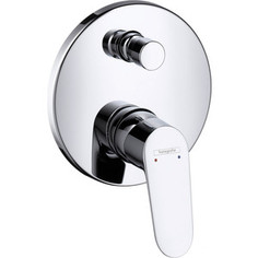 Смеситель для ванны Hansgrohe Focus для механизма 01800180, хром (31945000)