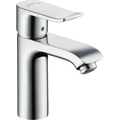 Смеситель для раковины Hansgrohe Metris хром (31084000)