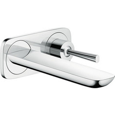 Смеситель для раковины Hansgrohe PuraVida для механизма 13622180, хром (15084000)