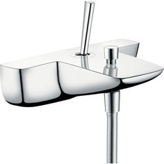 Смеситель для ванны Hansgrohe PuraVida хром (15472000)