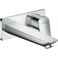 Смеситель для раковины Hansgrohe Logis для механизма 13622180, хром (71220000)