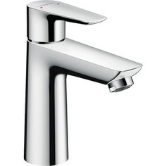 Смеситель для раковины Hansgrohe Talis E с донным клапаном, хром (71710000)