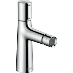 Смеситель для биде Hansgrohe Talis Select S с донным клапаном, хром (72202000)