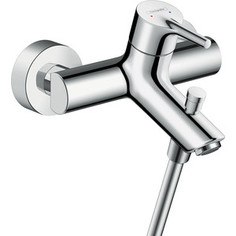 Смеситель для ванны Hansgrohe Talis S хром (72400000)