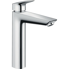 Смеситель для раковины Hansgrohe Logis хром (71091000)