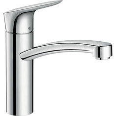 Смеситель для кухни Hansgrohe Logis хром (71832000)