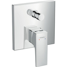 Смеситель для ванны Hansgrohe Metropol для механизма 01800180, хром (32545000)