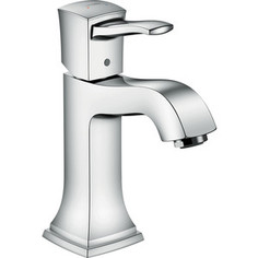 Смеситель для раковины Hansgrohe Metropol Classic хром (31301000)