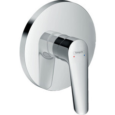 Смеситель для душа Hansgrohe Logis E с механизмом, хром (71603000, 1800180)