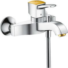 Смеситель для ванны Hansgrohe Metropol Classic хром/золото (31340090)