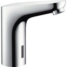 Смеситель для раковины Hansgrohe Focus инфракрасный датчик, питание от сети, хром (31174000)