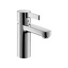 Смеситель для раковины Hansgrohe Metris S хром (31068000)