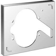 Удлинитель внешней части Hansgrohe ShowerSelect для смесителя 15765000, хром (13601000)