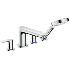Смеситель на борт ванны Hansgrohe Talis E для механизма 13244180, хром (71748000)