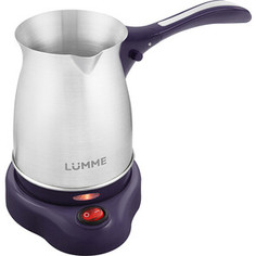 Турка электрическая Lumme LU-1631 темный топаз