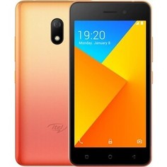 Смартфон Itel A16 Plus DS Sunglow Gold