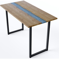 Стол Arma Crypta Река М орех/графит 03