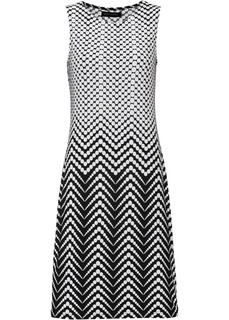 Платье трикотажное Bonprix