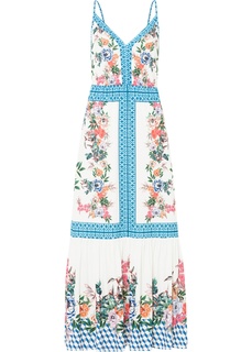 Платье макси Bonprix