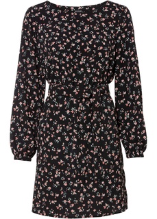 Платье с принтом Bonprix