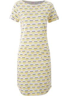 Платье трикотажное Bonprix