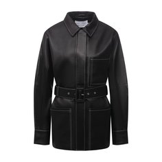 Кожаный жакет Proenza Schouler White Label